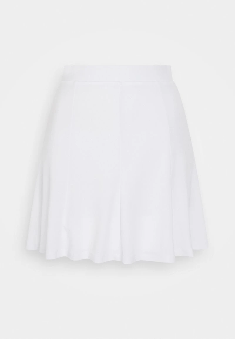 Anna Field Falda Acampanada - White, Mujer 7 Anna Field Falda Acampanada - White, Mujer - Imagen 5