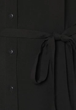 Anna Field Vestido Camisero - Black, Mujer -Anna Field Moda 341fc45ceaf14d2baac32766e877d7ef