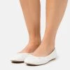 Anna Field Bailarinas - White, Mujer -Anna Field Moda 3423d17e4e464504a8172207bad00c2c