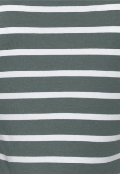 Anna Field STRIPEY CONTRAST - Camiseta De Manga Larga - Light Green, Mujer -Anna Field Moda 342a64c09d0f473b9ff8d8a65bd8bd03