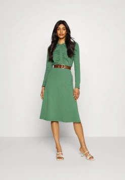 Anna Field Vestido Ligero - Green, Mujer -Anna Field Moda 3458adf55a224f47aea29ebe7416230a