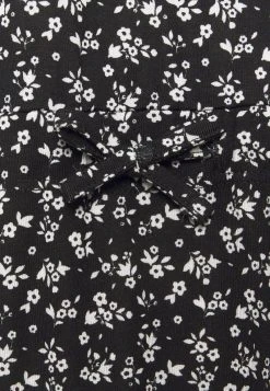 Anna Field Vestido Largo - Black/white, Mujer -Anna Field Moda 34868bcca4d540dbbdad5ee03ec47803