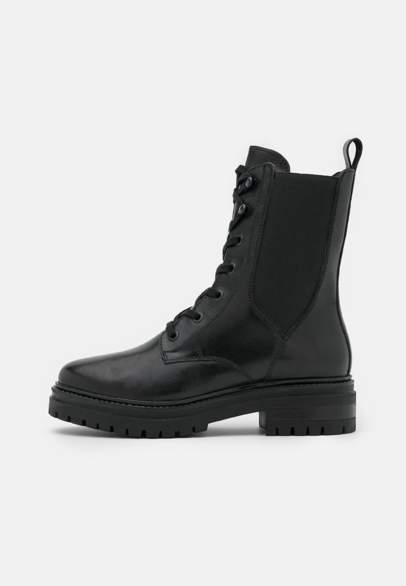 Anna Field LEATHER - Botines Con Plataforma - Black, Mujer 4 Anna Field LEATHER - Botines Con Plataforma - Black, Mujer - Imagen 2