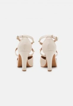 Anna Field Zapatos De Plataforma - White, Mujer -Anna Field Moda 352931ba324749819110acf29cf63a6e