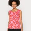 Anna Field Top - Red, Mujer -Anna Field Moda 35812c4c0ed44047ae04462f85fc0bcc