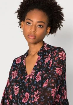 Anna Field Vestido Informal - Blue/red, Mujer -Anna Field Moda 35879973b3dc43078601c5e41fdb050e