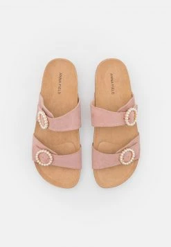 Anna Field Sandalias Planas - Light Pink, Mujer 13 Anna Field Sandalias Planas - Light Pink, Mujer -Anna Field Moda 35b7d4d601b4407785dc69096523fa58