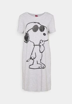 Anna Field Camisón - Grey, Mujer 10 Anna Field Camisón - Grey, Mujer -Anna Field Moda 35ef36b35d974833a43fc092485600e6