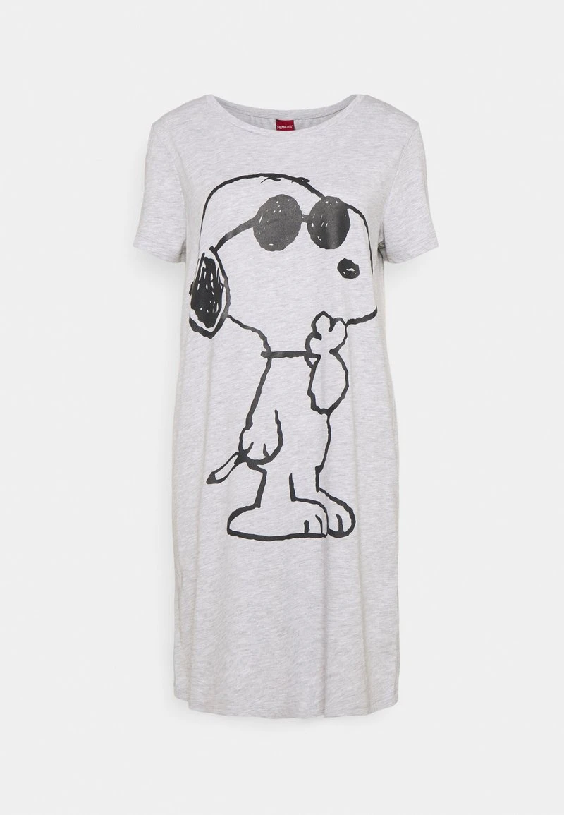 Anna Field Camisón - Grey, Mujer 6 Anna Field Camisón - Grey, Mujer - Imagen 4