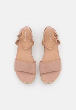 Anna Field Sandalias - Light Pink, Mujer -Anna Field Moda 35f4fd9dc1964336b03d3984b3235e3c