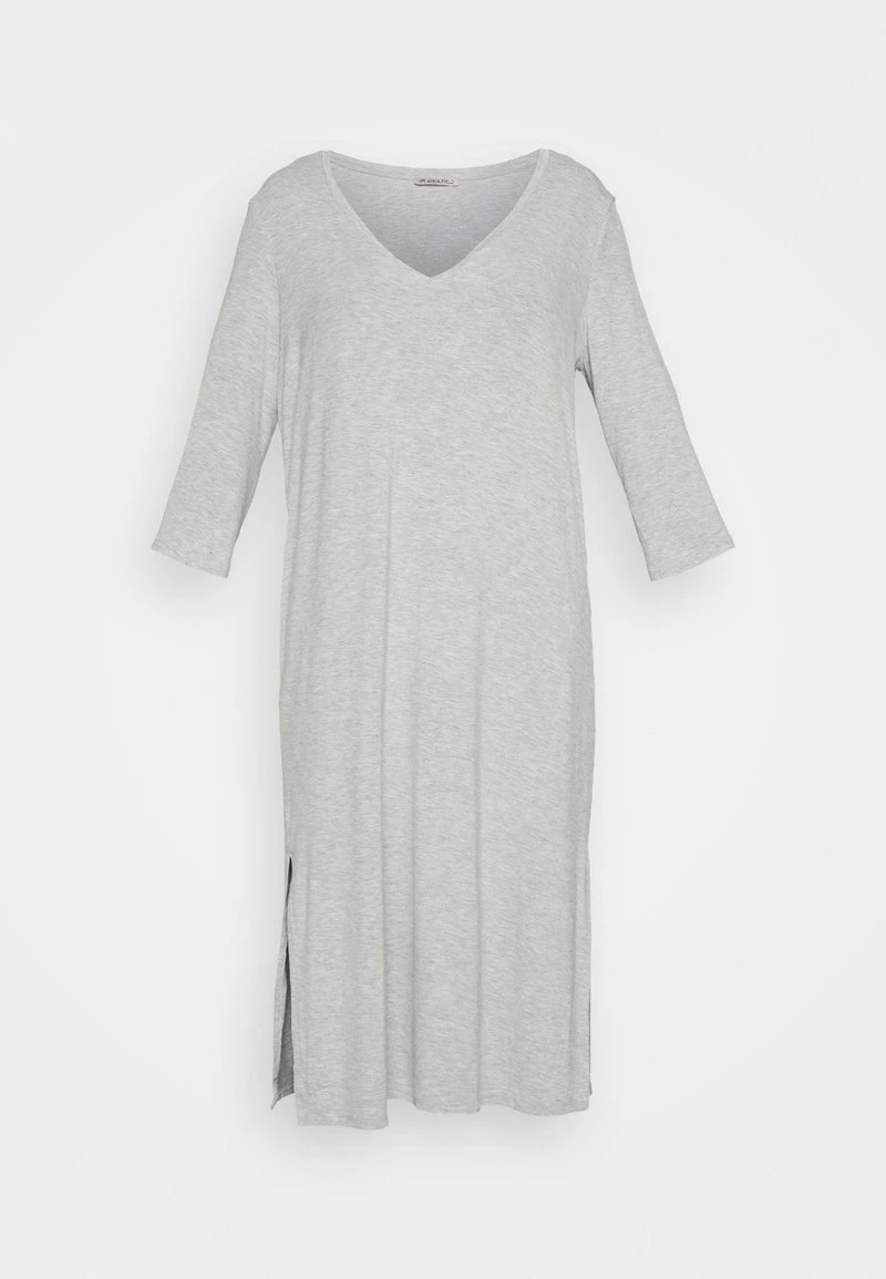Anna Field MIDI NIGHTIE - Camisón - Light Grey, Mujer 7 Anna Field MIDI NIGHTIE - Camisón - Light Grey, Mujer - Imagen 5