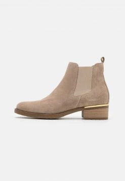 Anna Field LEATHER - Botines Bajos - Beige, Mujer 9 Anna Field LEATHER - Botines Bajos - Beige, Mujer -Anna Field Moda 3645c5188f7b4da19fa73b9e57d13f32