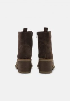 Anna Field LEATHER - Botines - Brown, Mujer -Anna Field Moda 3664becac0994a0496cf241b05d4ad73