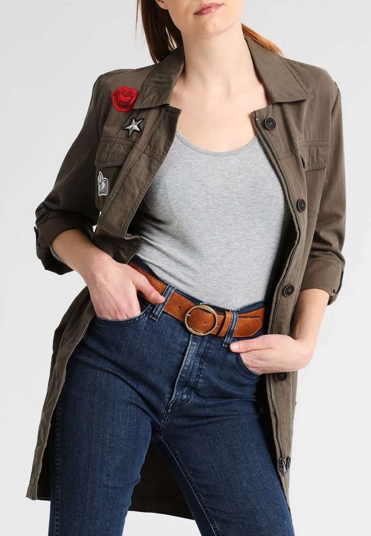 Anna Field Cinturón - Cognac, Mujer 3 Anna Field Cinturón - Cognac, Mujer