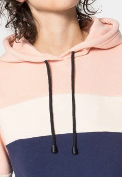 Anna Field HOODED SWEATSHIRT - Jersey Con Capucha - Dark Blue-red-pink, Mujer 11 Anna Field HOODED SWEATSHIRT - Jersey Con Capucha - Dark Blue-red-pink, Mujer -Anna Field Moda 3717c8381a214abc983175c842f2c1e9