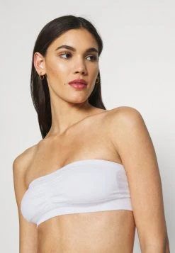 Anna Field 2 PACK - Sujetador Sin Tirantes/multiescote - White, Mujer -Anna Field Moda 371a818beaf144aba61d35889a3a1f8f