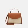 Anna Field Bolso De Mano - Beige/cognac, Mujer -Anna Field Moda 372c7bbdc18f4a1b8a267bdbc67c51f0