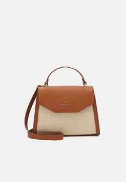 Anna Field Bolso De Mano - Beige/cognac, Mujer
