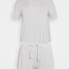 Anna Field SET - Pijama - Light Grey, Mujer