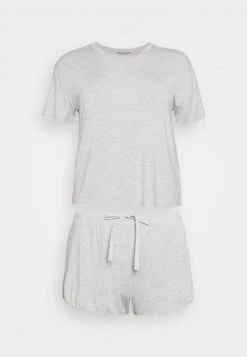Anna Field SET - Pijama - Light Grey, Mujer