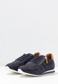 Anna Field COMFORT LEATHER - Zapatillas - Dark Blue, Mujer -Anna Field Moda 375a32bd100a4797a403f32abd107f66