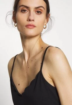 Anna Field Top - Black, Mujer -Anna Field Moda 3870e0f8b7eb4919ad086ff59d896e67