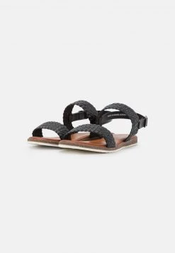 Anna Field LEATHER - Sandalias - Black, Mujer -Anna Field Moda 3871d4d9ac944b36ac52a98582e16b71