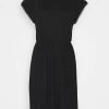 Anna Field Vestido Ligero - Black, Mujer