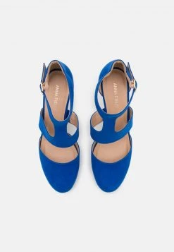 Anna Field Zapatos Altos - Royal Blue, Mujer 13 Anna Field Zapatos Altos - Royal Blue, Mujer -Anna Field Moda 388a9a0ff220481d89d6c1e708172c6f