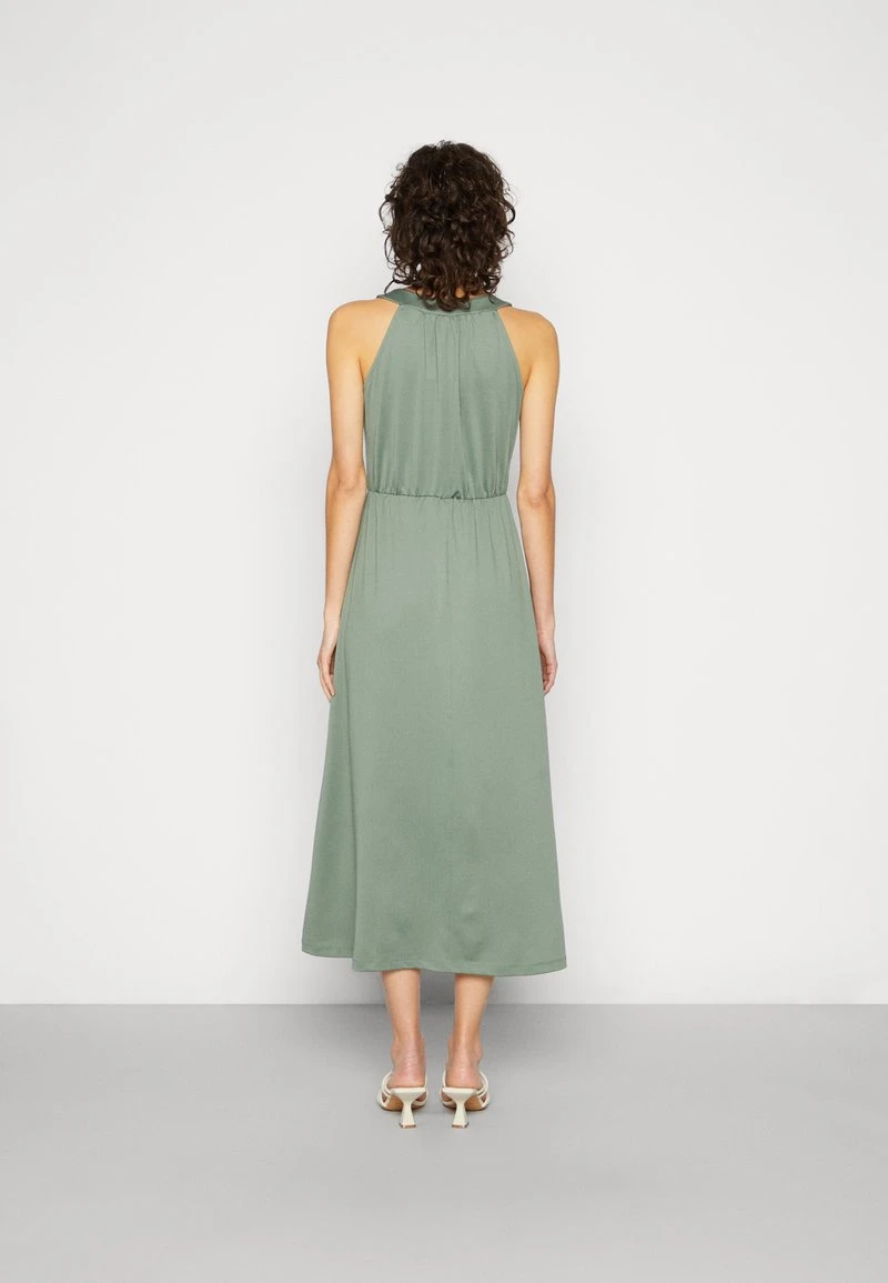 Anna Field Vestido Ligero - Green, Mujer 5 Anna Field Vestido Ligero - Green, Mujer - Imagen 3