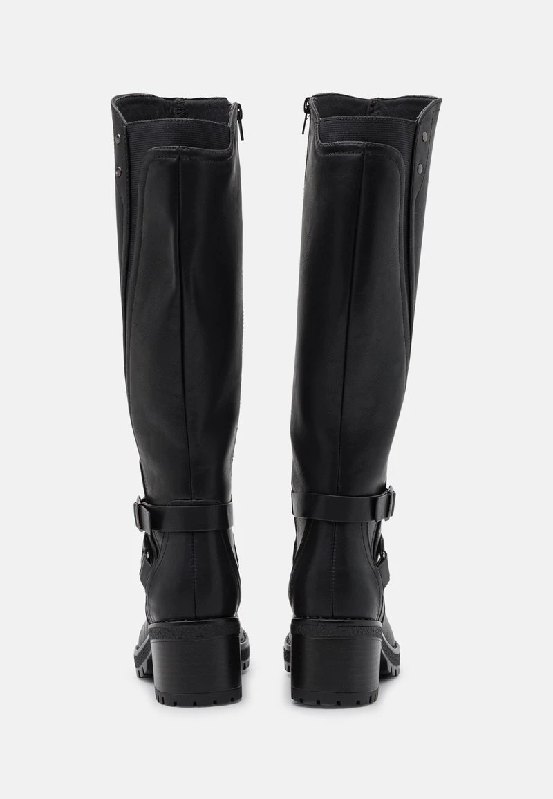 Anna Field Botas - Black, Mujer 6 Anna Field Botas - Black, Mujer - Imagen 4