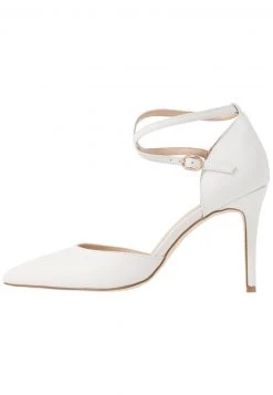 Anna Field LEATHER PUMPS - Zapatos Altos - White, Mujer 10 Anna Field LEATHER PUMPS - Zapatos Altos - White, Mujer -Anna Field Moda 39209f429218407684f47cddbdbd01f5