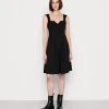 Anna Field Vestido Ligero - Black, Mujer 2 Anna Field Vestido Ligero - Black, Mujer -Anna Field Moda 395c278462054258b60bfd4f55a9b81f