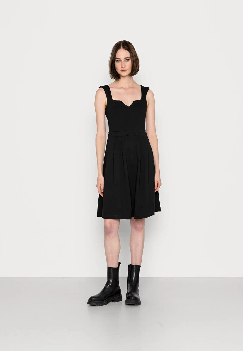 Anna Field Vestido Ligero - Black, Mujer 3 Anna Field Vestido Ligero - Black, Mujer