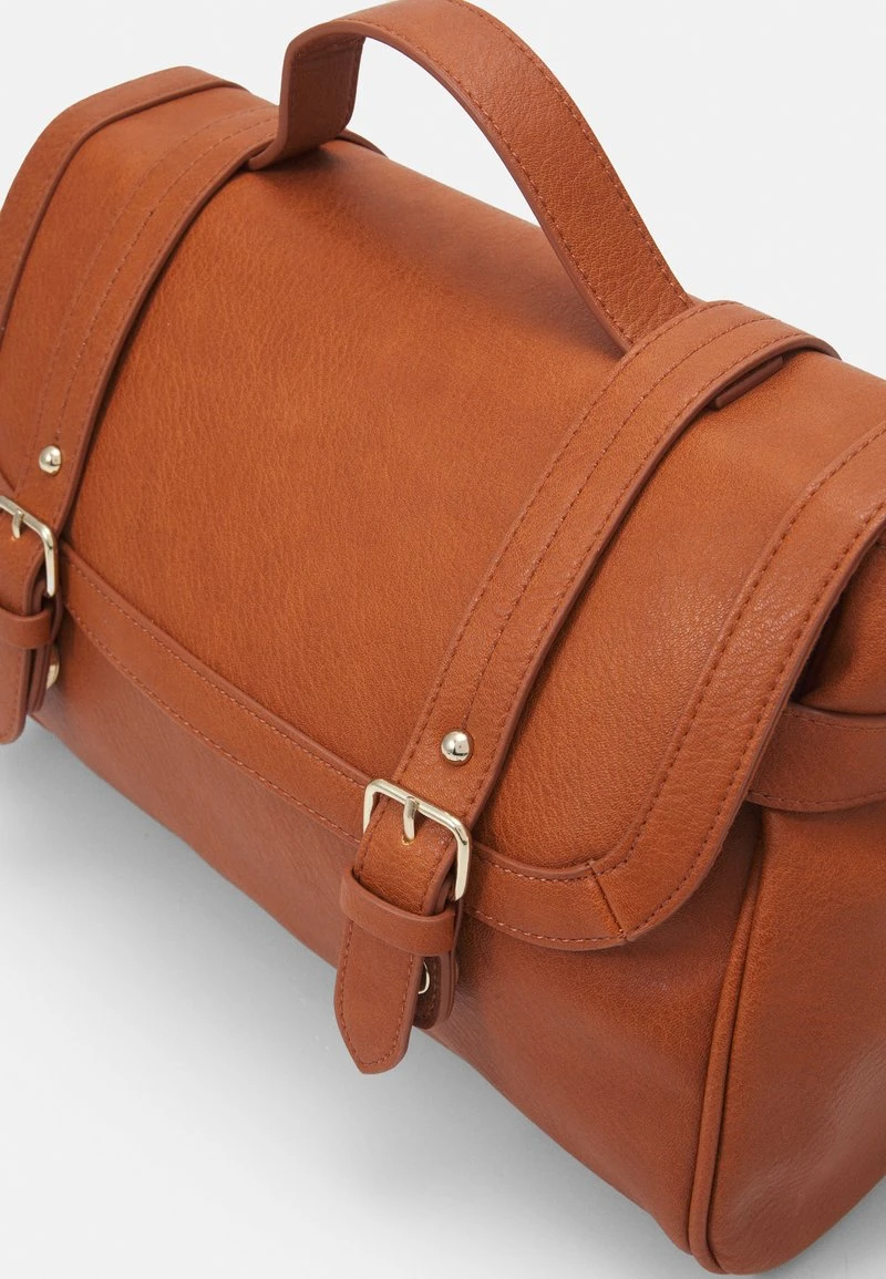 Anna Field Bolso De Mano - Cognac, Mujer 8 Anna Field Bolso De Mano - Cognac, Mujer - Imagen 6