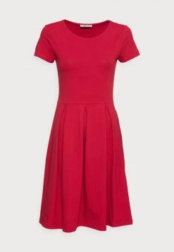 Anna Field Vestido Ligero - Red, Mujer -Anna Field Moda 399b3cb32ec74418bed633ac128d795b