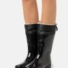 Anna Field Botas De Agua - Black, Mujer