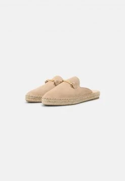 Anna Field LEATHER - Sandalias Planas - Beige, Mujer -Anna Field Moda 3a35371106c5497ea3943b06656fdaed
