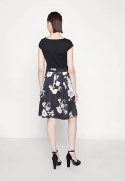 Anna Field Vestido Ligero - Black/grey, Mujer -Anna Field Moda 3a3e20cc8f364d26a3d2e14c6ff40c94