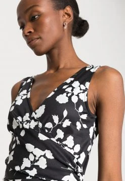 Anna Field Vestido Ligero - Black/white, Mujer -Anna Field Moda 3a52ca192a774f67ab7d3306a9488f63