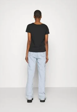 Anna Field Camiseta Estampada - Black, Mujer 9 Anna Field Camiseta Estampada - Black, Mujer -Anna Field Moda 3a54958222084238ba81c78025027966