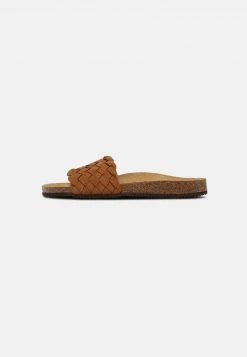 Anna Field Sandalias Planas - Cognac, Mujer -Anna Field Moda 3a7e987912d444d2a4f9a5eab555f7a4