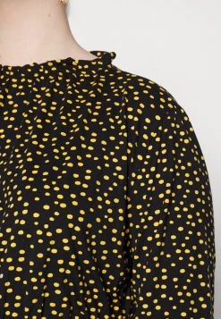 Anna Field Vestido Ligero - Black/yellow, Mujer 21 Anna Field Vestido Ligero - Black/yellow, Mujer -Anna Field Moda 3aa57d72b63549168c93d2e1a1597b9f