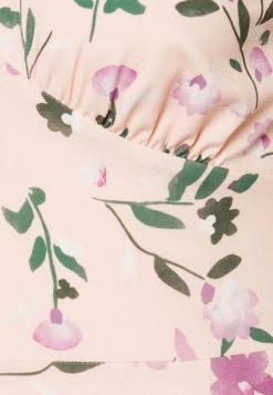 Anna Field Vestido Ligero - Light Pink/multi Coloured, Mujer -Anna Field Moda 3ac77bb9887a4e37a3ce1c5e2cefd64f