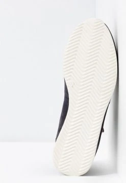 Anna Field COMFORT LEATHER - Zapatillas - Dark Blue, Mujer -Anna Field Moda 3ace40eb98f94d9d8db3548189b618bb