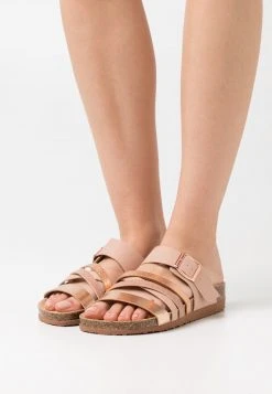 Anna Field Sandalias Planas - Rose Gold-coloured, Mujer