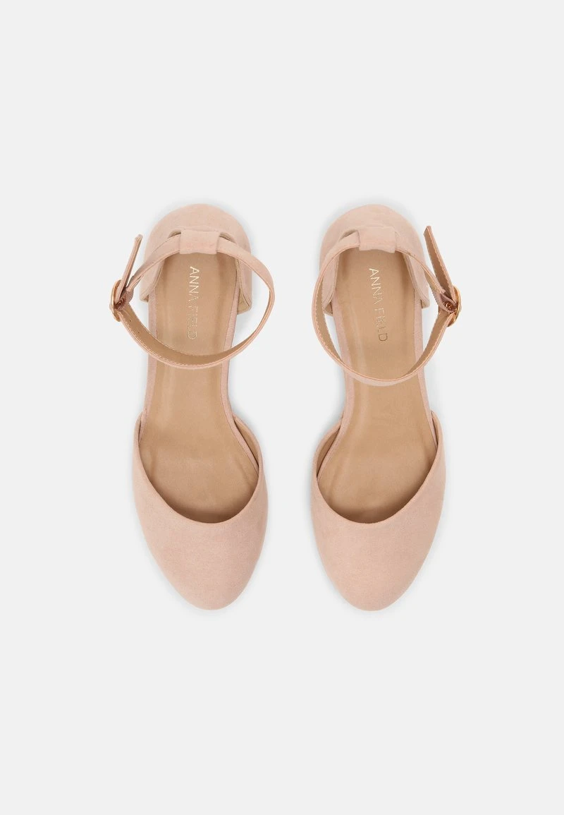 Anna Field Cuñas - Light Pink, Mujer 8 Anna Field Cuñas - Light Pink, Mujer - Imagen 6