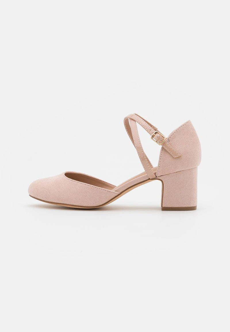 Anna Field COMFORT - Tacones - Light Pink, Mujer 4 Anna Field COMFORT - Tacones - Light Pink, Mujer - Imagen 2