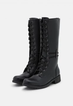 Anna Field Botas Con Cordones - Black, Mujer -Anna Field Moda 3b3c43f651874521b3ccd9ea5a6b0f54