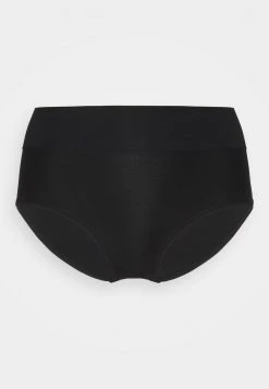 Anna Field 2PP HIGH WAIST BRIEF - Braguitas - Black, Mujer -Anna Field Moda 3b6ae087dc044a628f4da69a6b28c0cf